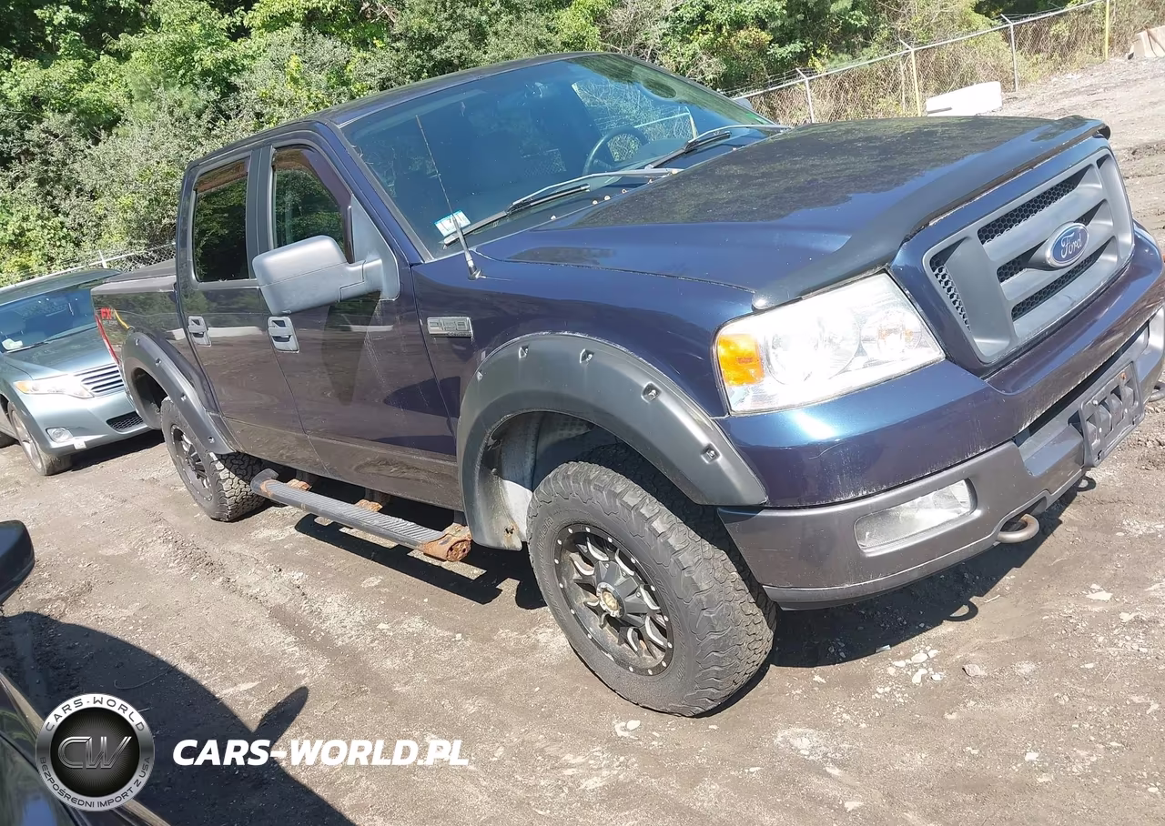 2005 Ford F-150 Fx4-Lariat-Xlt – zdjęcie 1 z 11