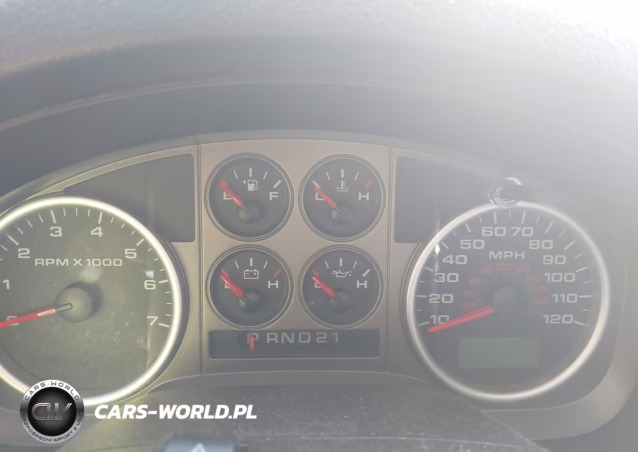 2005 Ford F-150 Fx4-Lariat-Xlt VIN:1FTPW14515KF08854 - 7