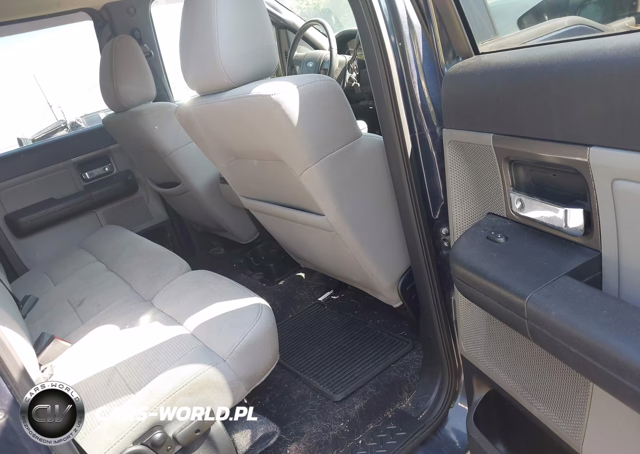 2005 Ford F-150 Fx4-Lariat-Xlt VIN:1FTPW14515KF08854 - 8