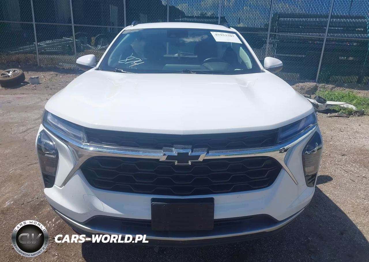 2026 Chevrolet Trax Fwd Lt VIN:KL77LHEP7TC024872 - 12