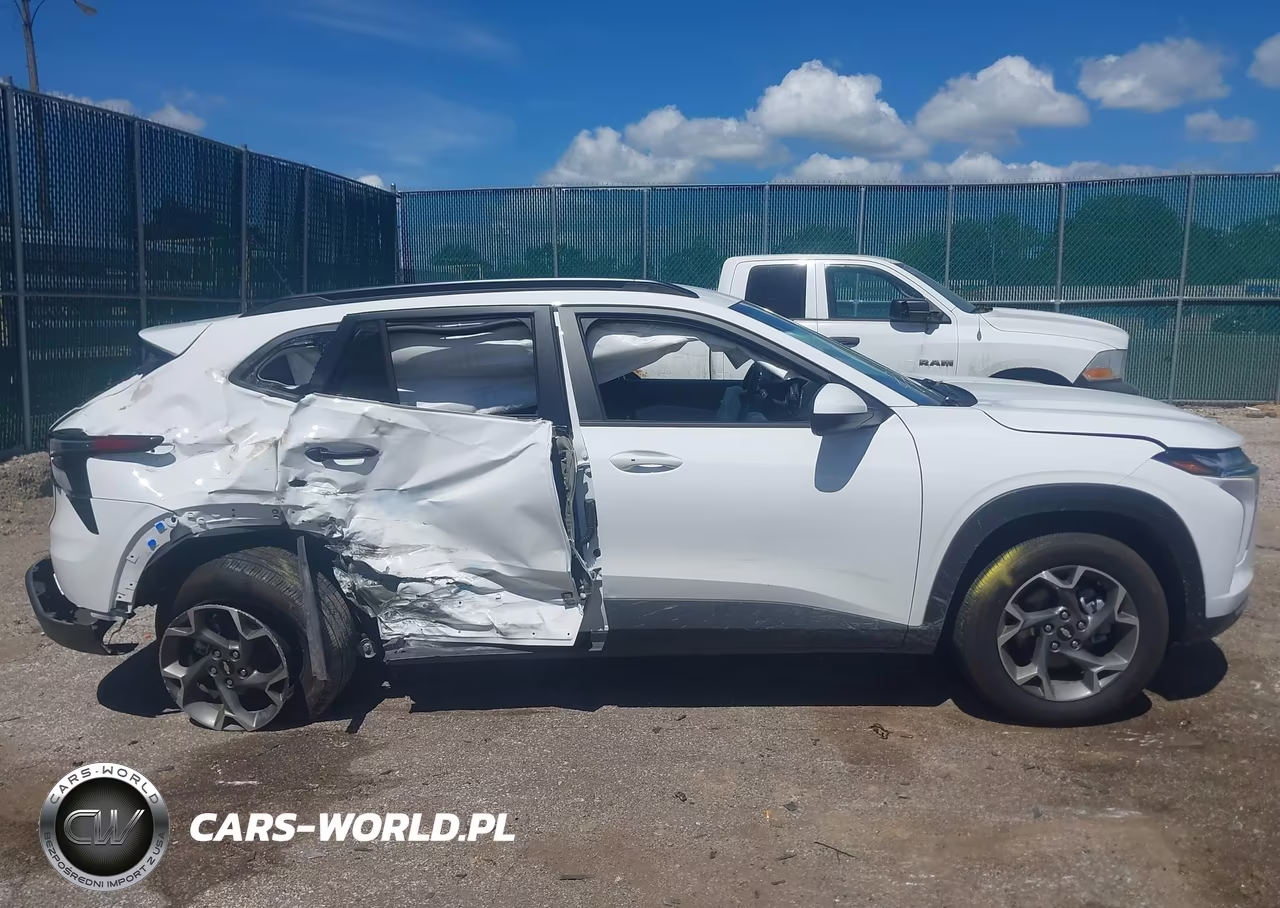 2026 Chevrolet Trax Fwd Lt VIN:KL77LHEP7TC024872 - 13