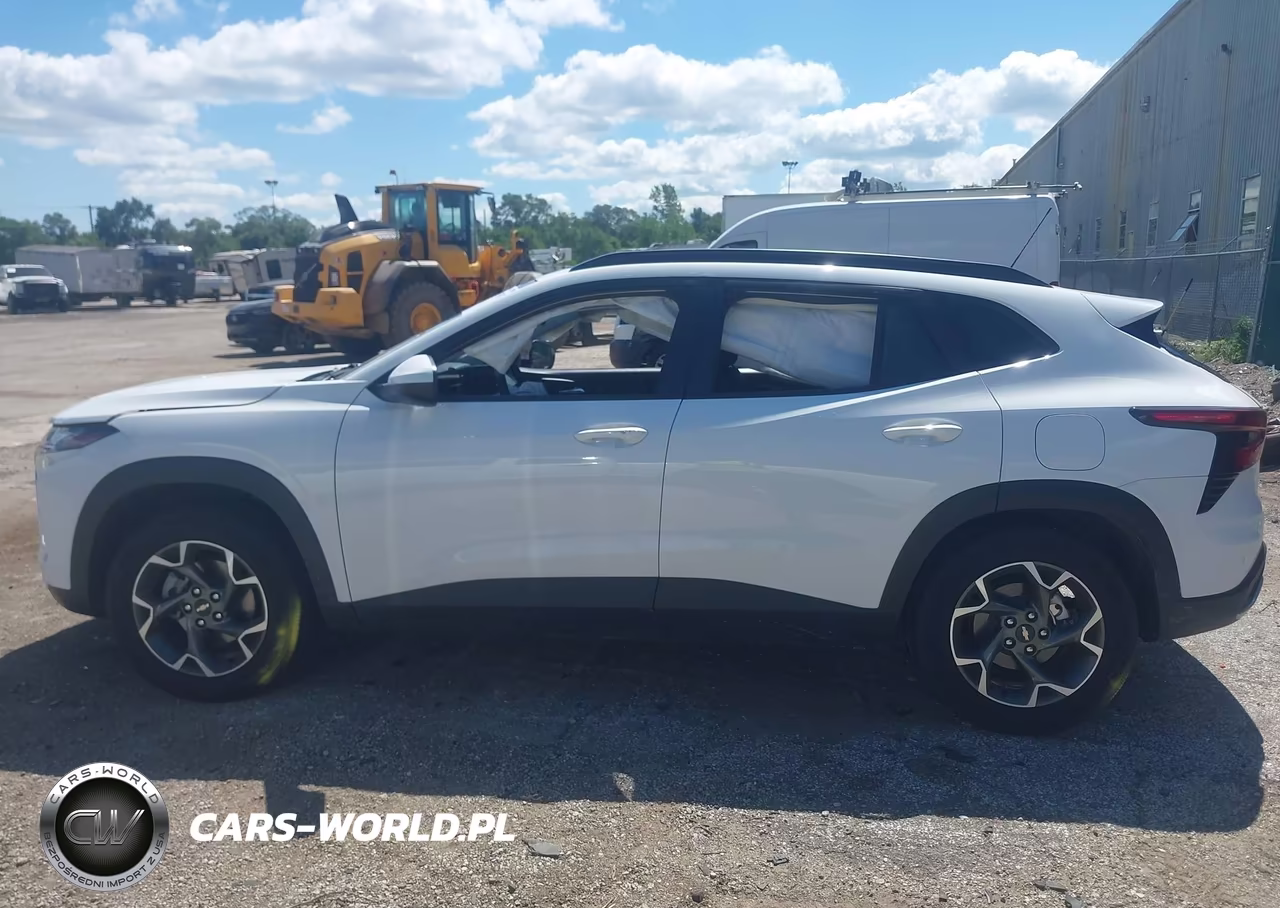 2026 Chevrolet Trax Fwd Lt VIN:KL77LHEP7TC024872 - 14