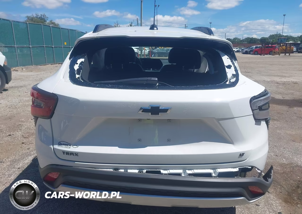 2026 Chevrolet Trax Fwd Lt VIN:KL77LHEP7TC024872 - 16