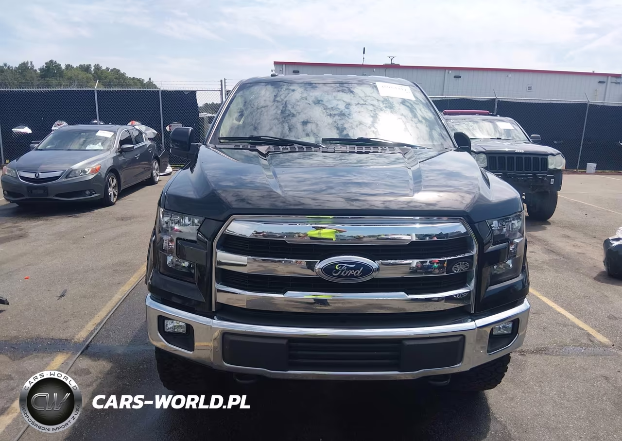 2015 Ford F-150 Lariat VIN:1FTEW1EF1FFB68727 - 12