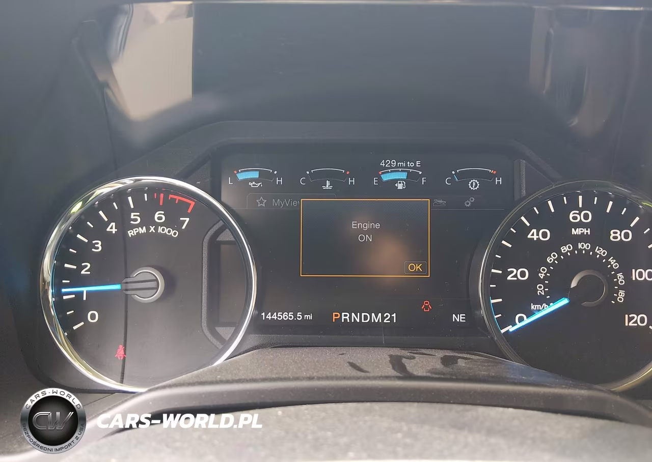 2015 Ford F-150 Lariat VIN:1FTEW1EF1FFB68727 - 7