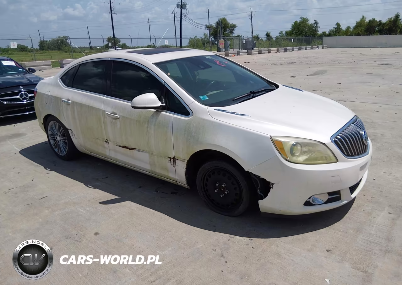 2015 Buick Verano Premium Turbo Group – zdjęcie 1 z 16