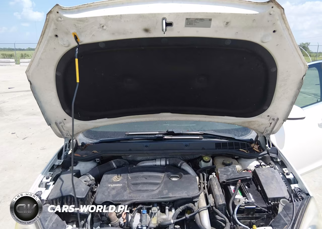 2015 Buick Verano Premium Turbo Group VIN:1G4PT5SV5F4102564 - 10
