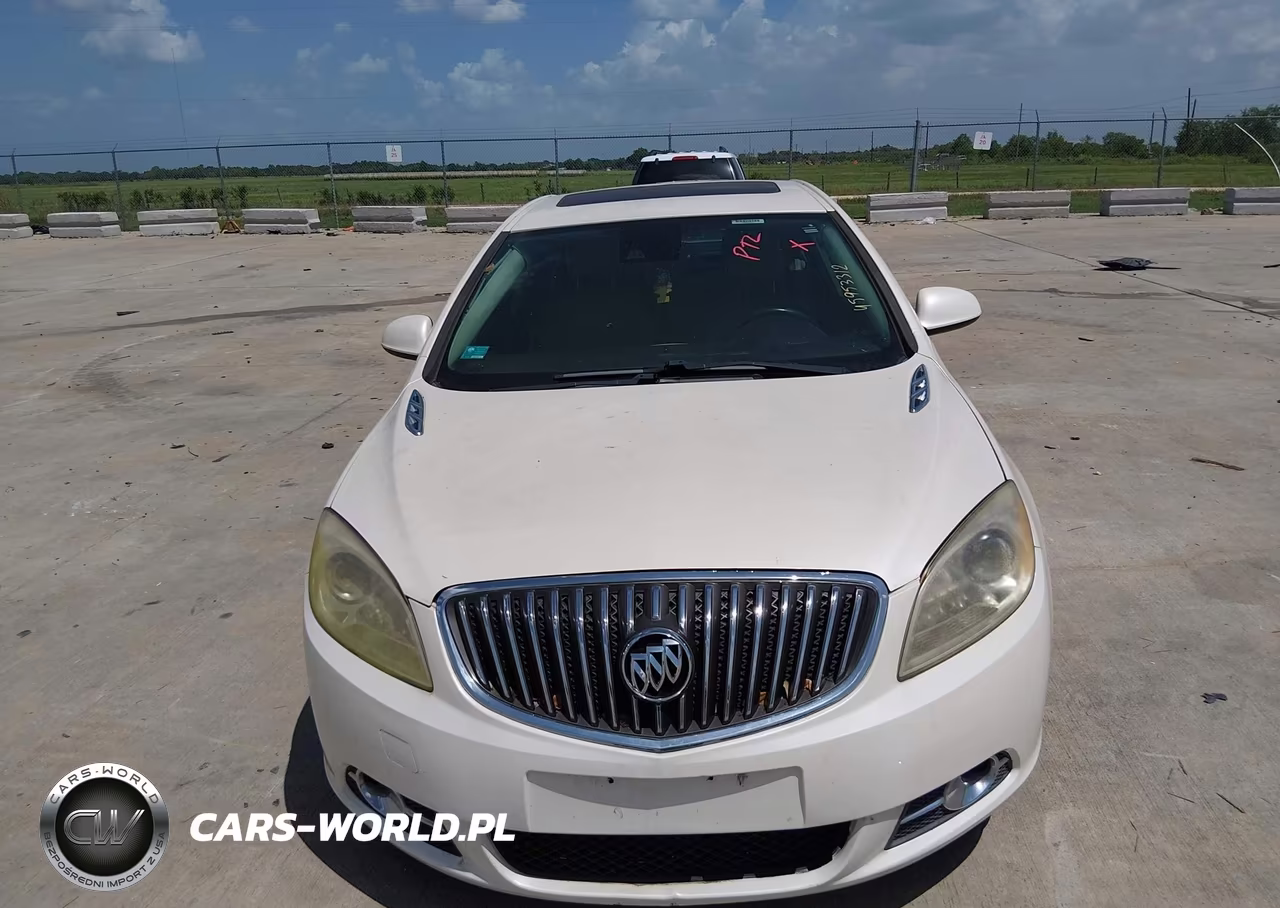 2015 Buick Verano Premium Turbo Group VIN:1G4PT5SV5F4102564 - 12