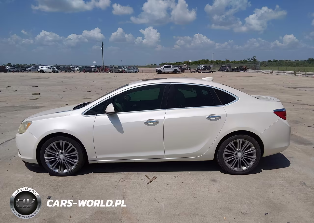2015 Buick Verano Premium Turbo Group VIN:1G4PT5SV5F4102564 - 14