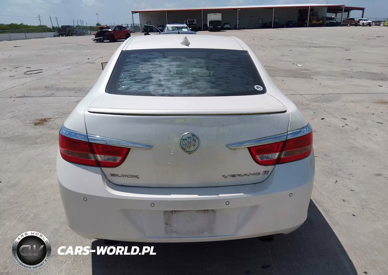 2015 Buick Verano Premium Turbo Group VIN:1G4PT5SV5F4102564 - 16