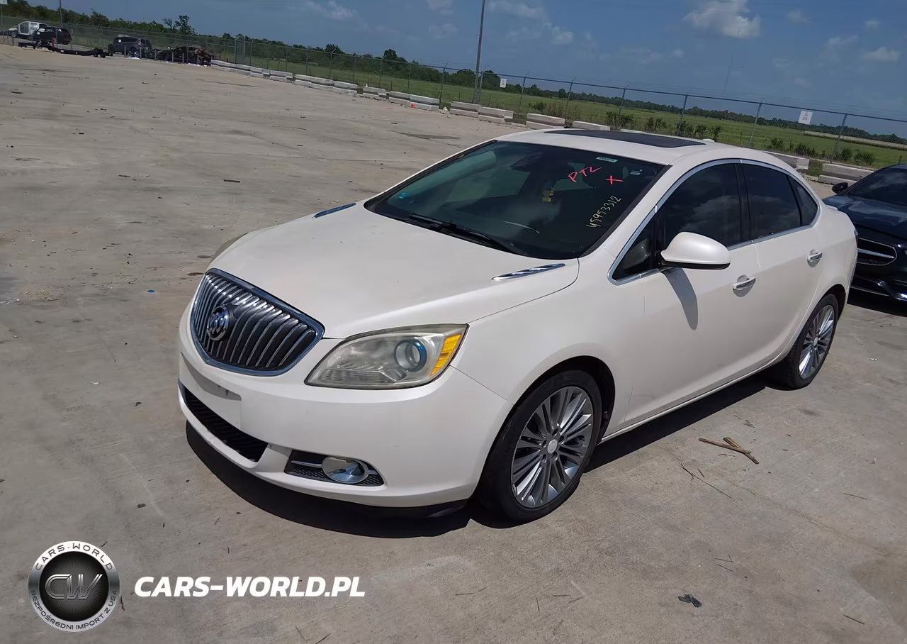 2015 Buick Verano Premium Turbo Group VIN:1G4PT5SV5F4102564 - 2