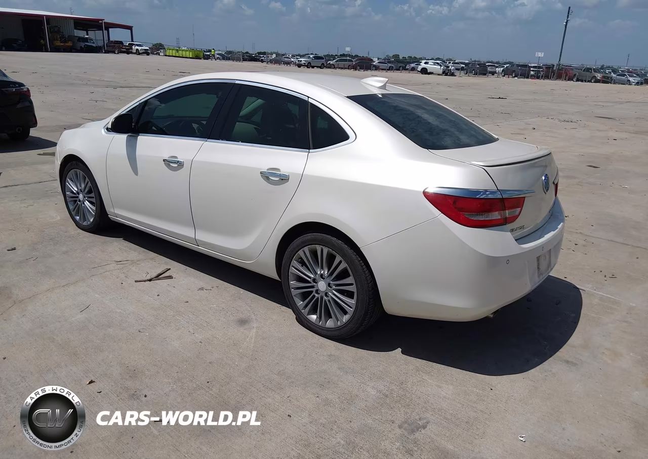 2015 Buick Verano Premium Turbo Group VIN:1G4PT5SV5F4102564 - 3