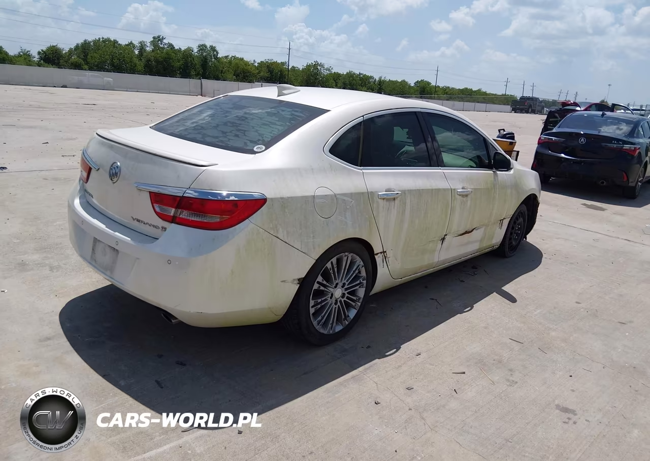 2015 Buick Verano Premium Turbo Group VIN:1G4PT5SV5F4102564 - 4