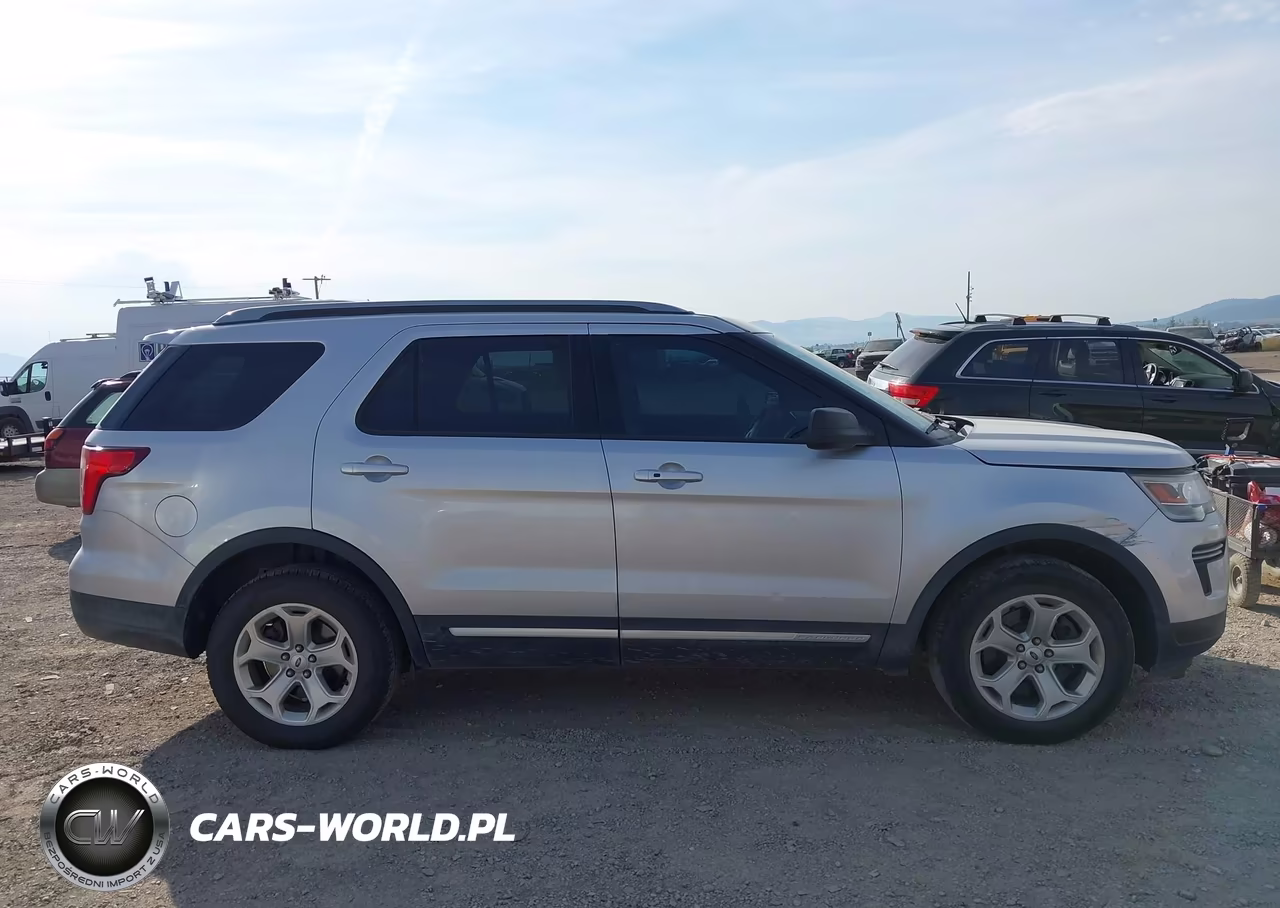 2019 Ford Explorer Xlt VIN:1FM5K8D82KGA92278 - 13