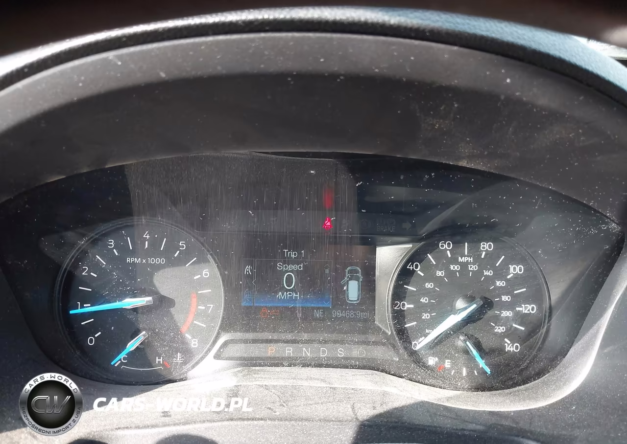 2019 Ford Explorer Xlt VIN:1FM5K8D82KGA92278 - 7