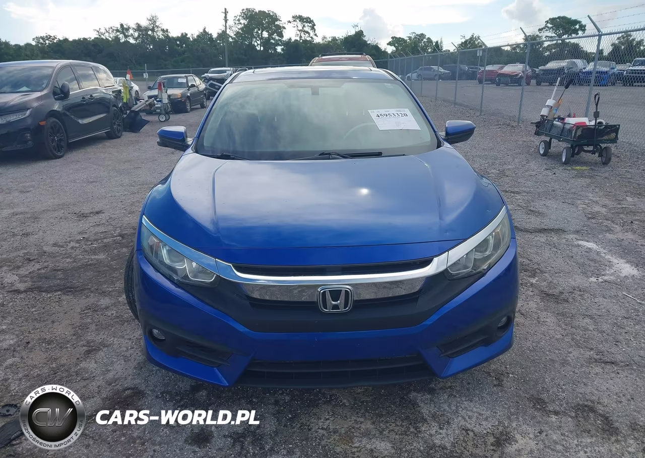 2018 Honda Civic Ex-T VIN:JHMFC1F3XJX020708 - 12