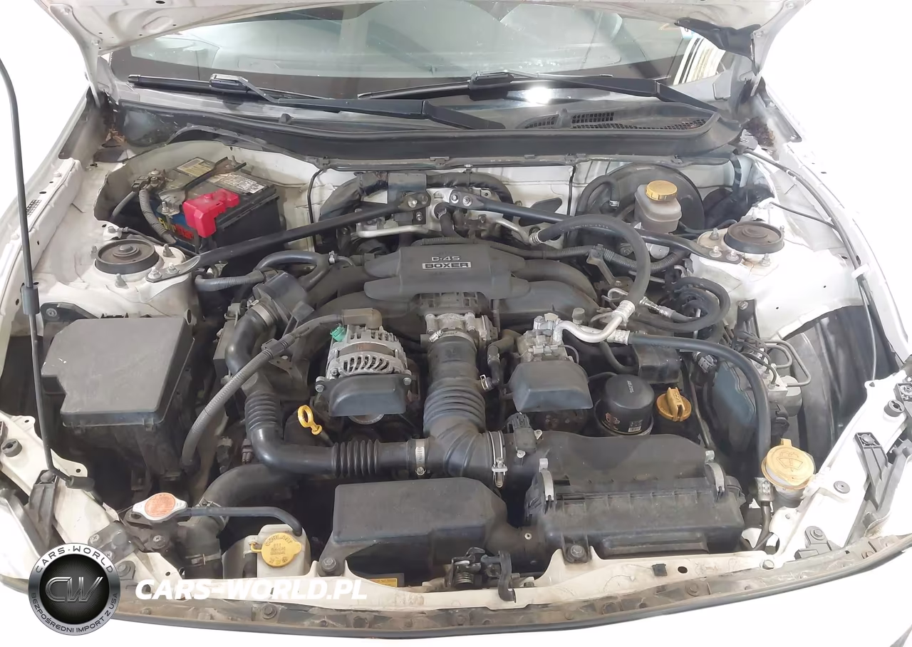 2013 Scion Fr-S VIN:JF1ZNAA18D2703822 - 10