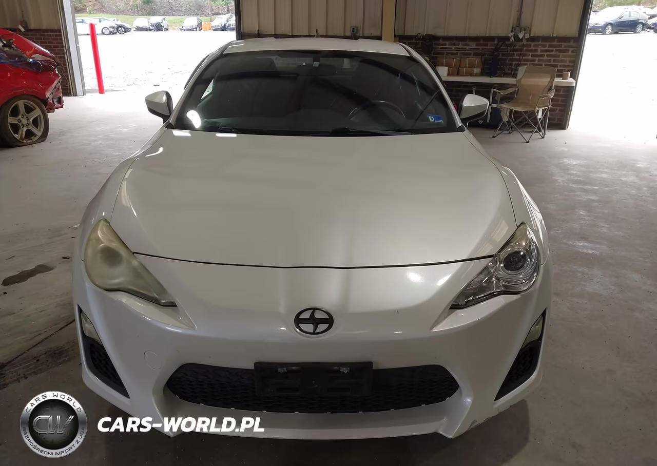 2013 Scion Fr-S VIN:JF1ZNAA18D2703822 - 12
