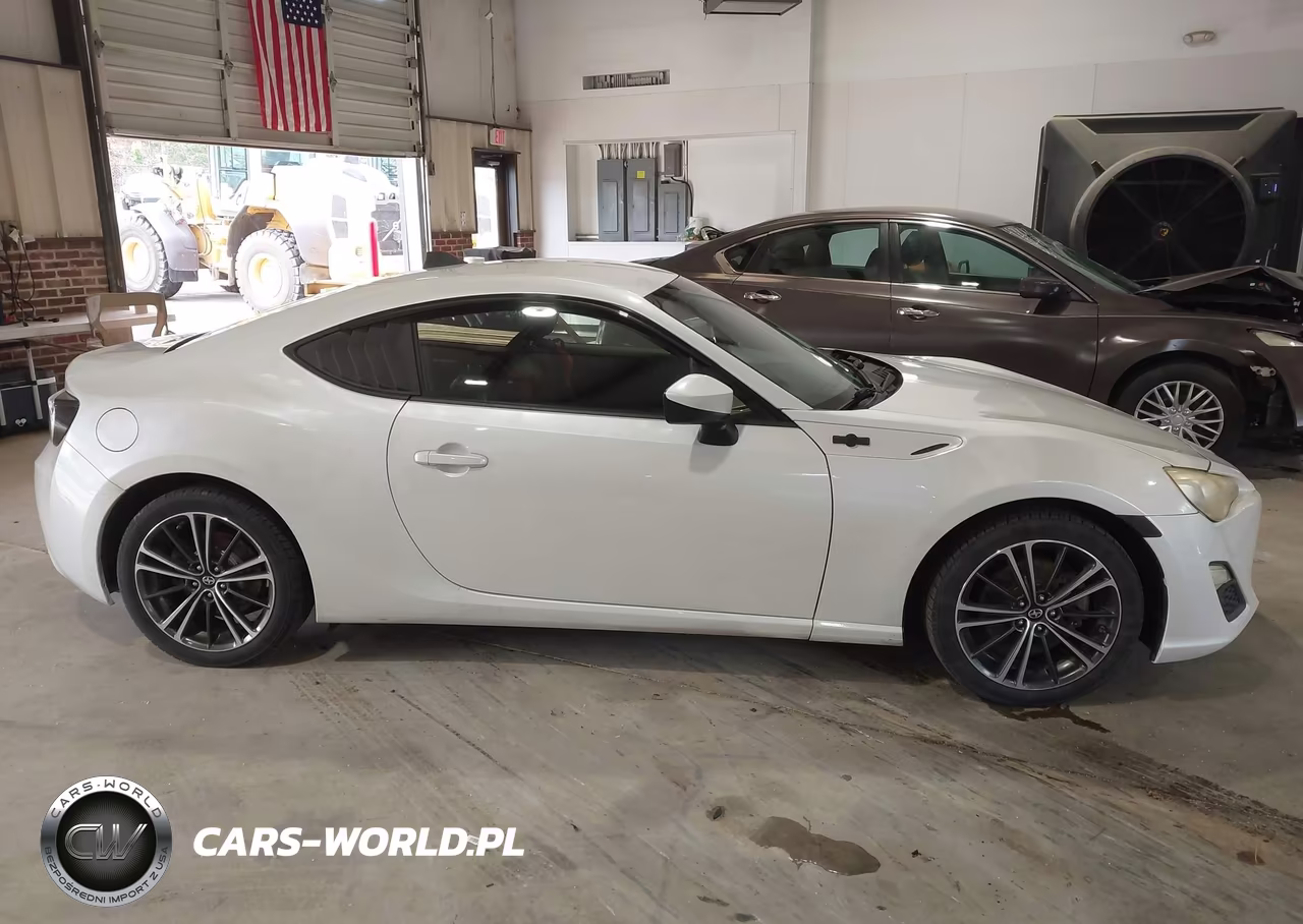 2013 Scion Fr-S VIN:JF1ZNAA18D2703822 - 13