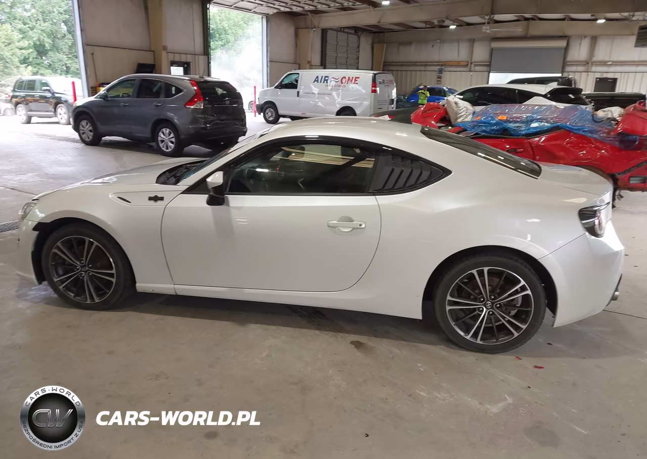 2013 Scion Fr-S VIN:JF1ZNAA18D2703822 - 14