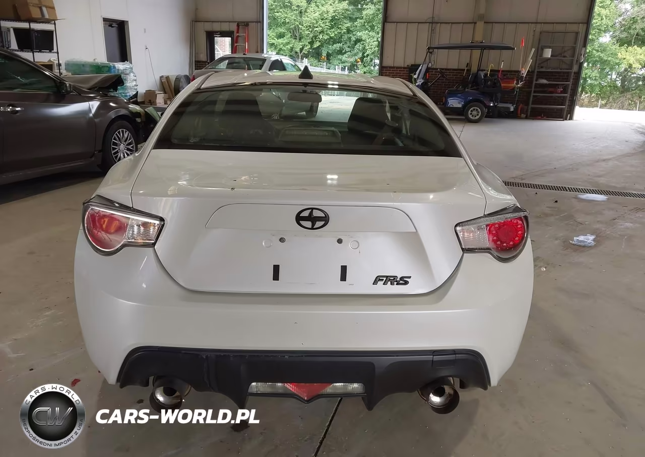 2013 Scion Fr-S VIN:JF1ZNAA18D2703822 - 16