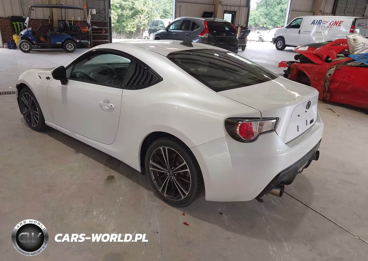 2013 Scion Fr-S VIN:JF1ZNAA18D2703822 - 3