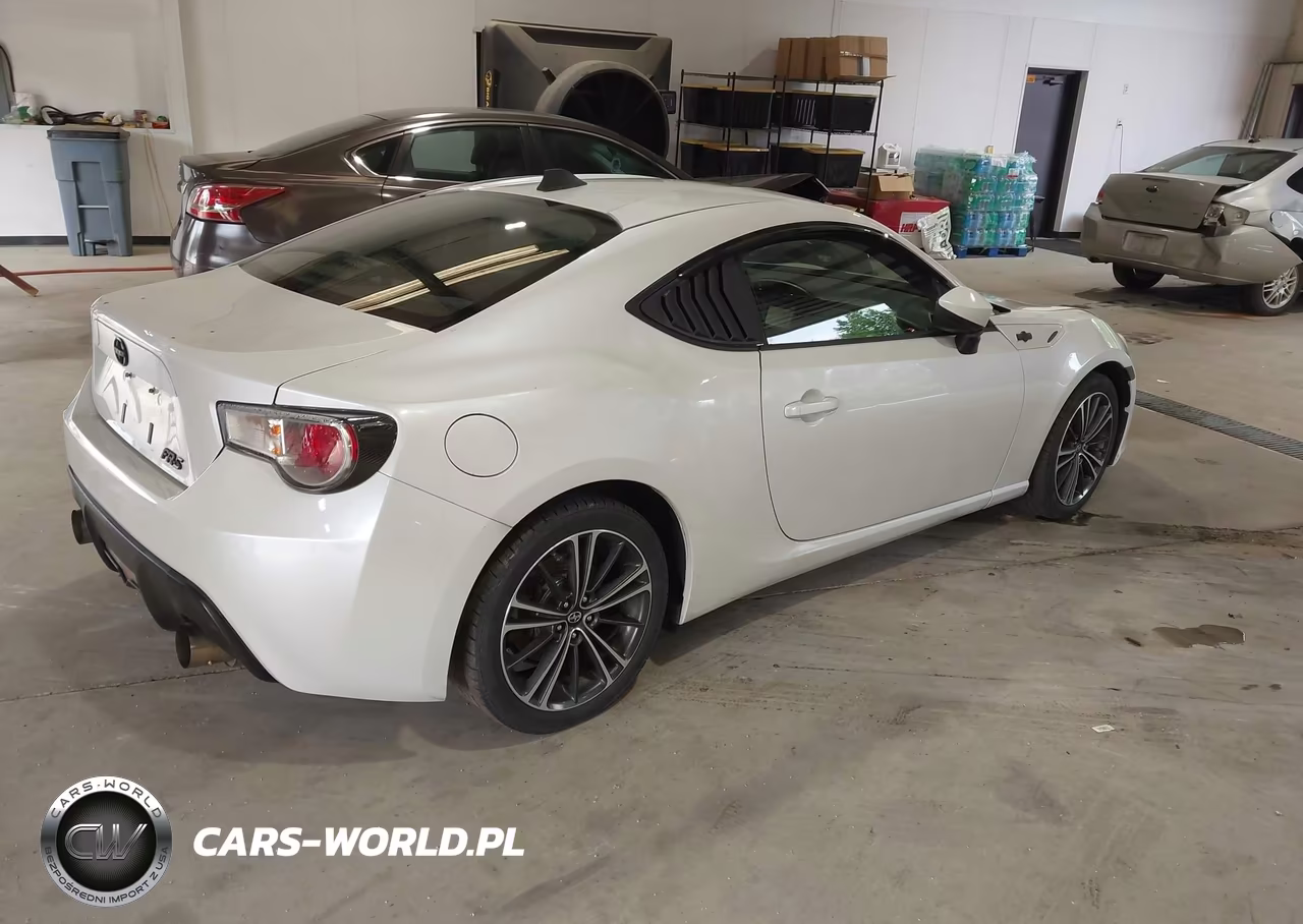 2013 Scion Fr-S VIN:JF1ZNAA18D2703822 - 4