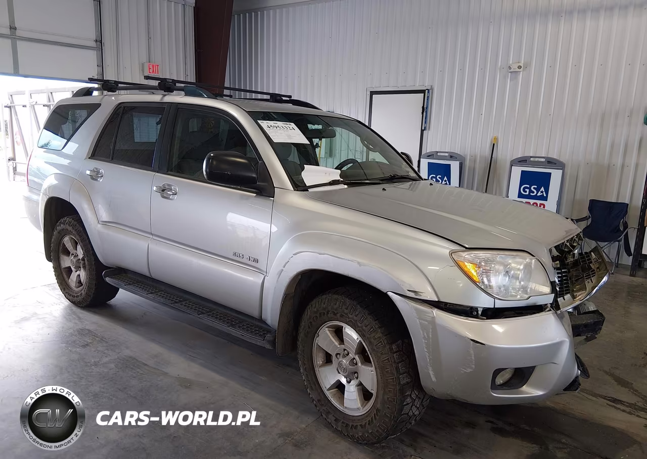 2006 Toyota 4Runner Sr5 V6
