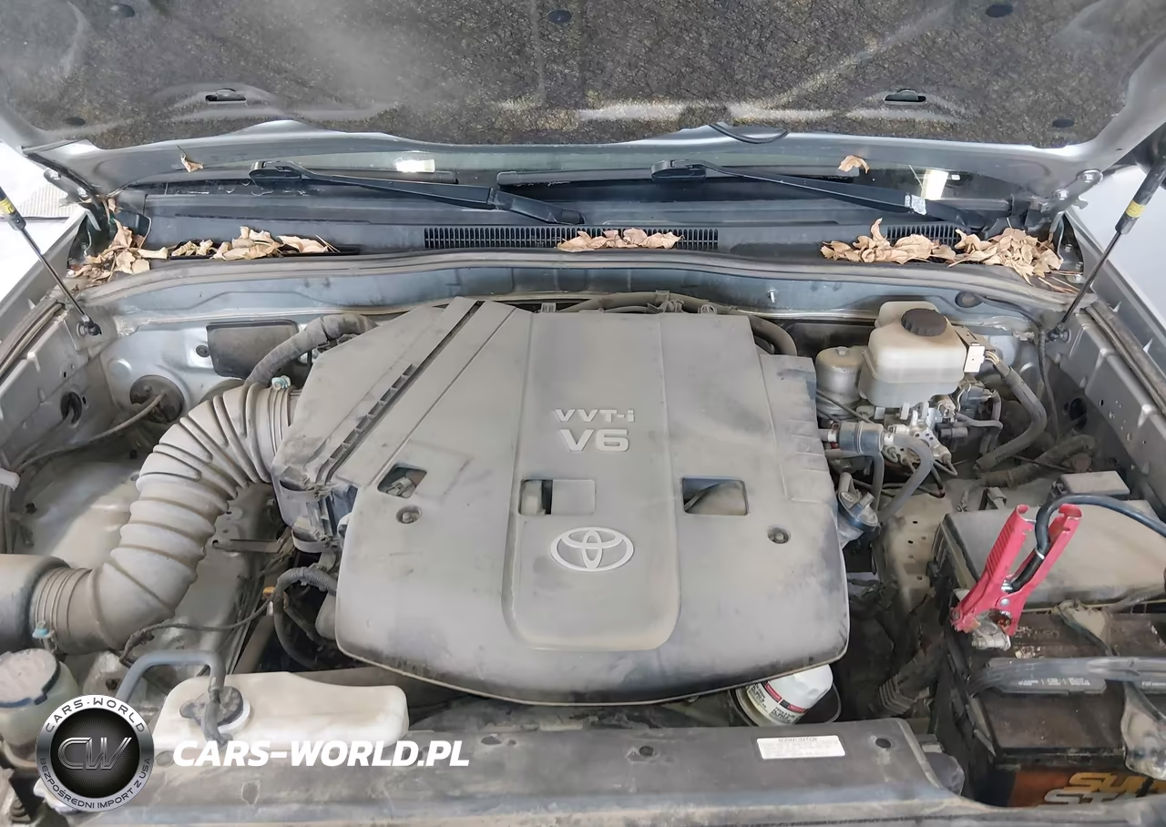 2006 Toyota 4Runner Sr5 V6 VIN:JTEBU14R260091658 - 10