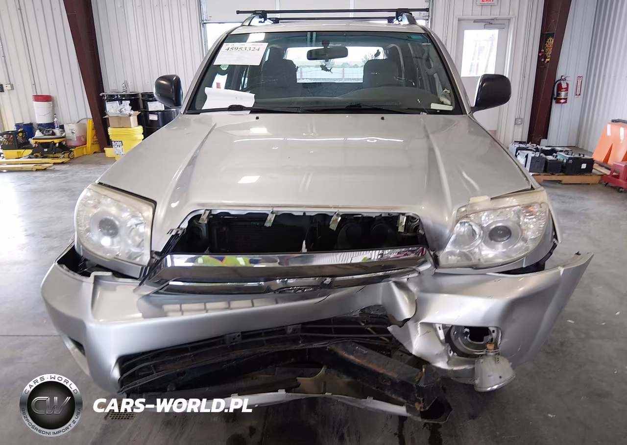 2006 Toyota 4Runner Sr5 V6 VIN:JTEBU14R260091658 - 13