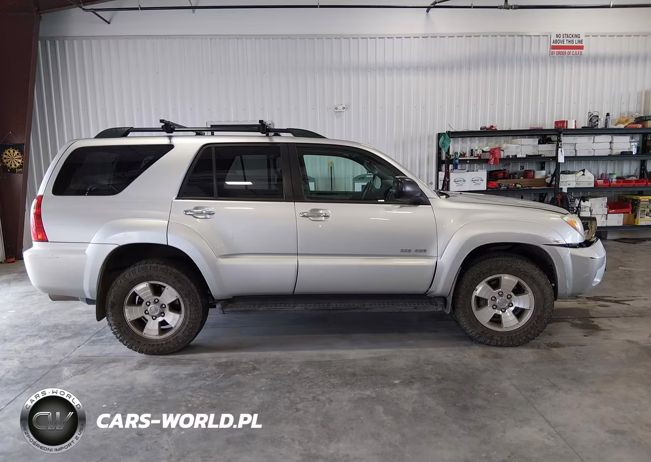 2006 Toyota 4Runner Sr5 V6 VIN:JTEBU14R260091658 - 14
