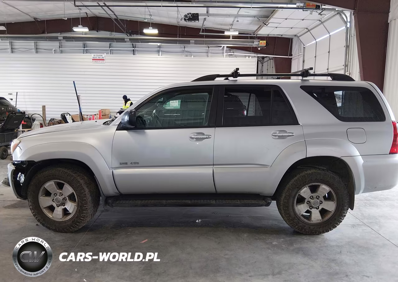 2006 Toyota 4Runner Sr5 V6 VIN:JTEBU14R260091658 - 15