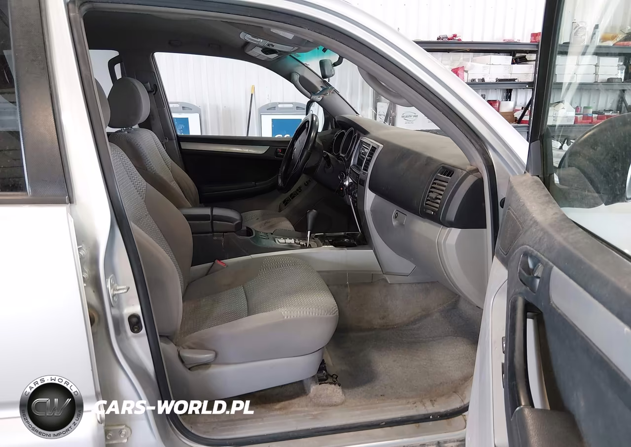 2006 Toyota 4Runner Sr5 V6 VIN:JTEBU14R260091658 - 5