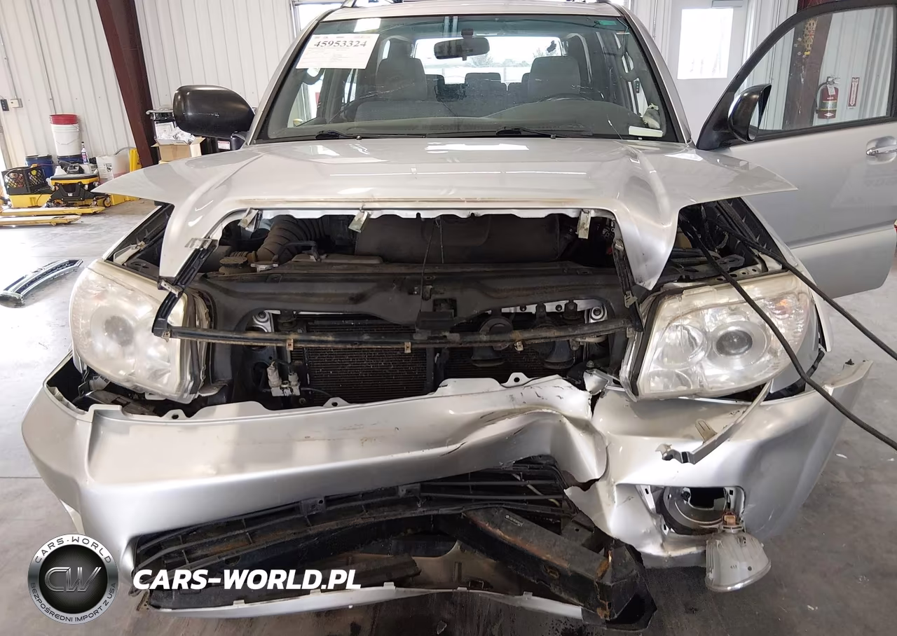 2006 Toyota 4Runner Sr5 V6 VIN:JTEBU14R260091658 - 6
