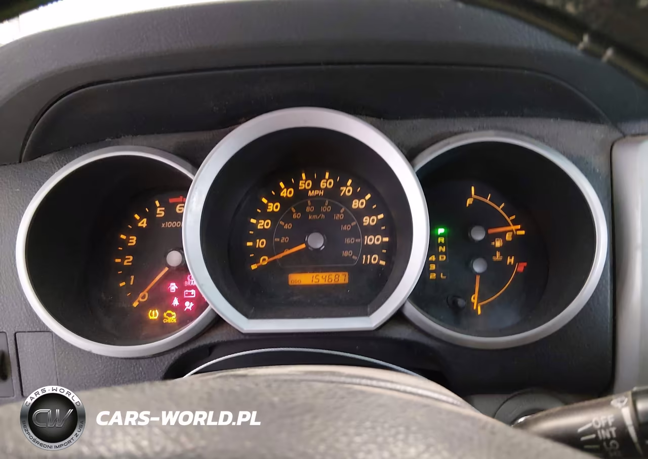 2006 Toyota 4Runner Sr5 V6 VIN:JTEBU14R260091658 - 7