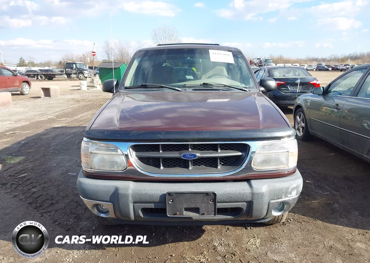 2000 Ford Explorer Xlt VIN:1FMZU73E2YZA83395 - 6
