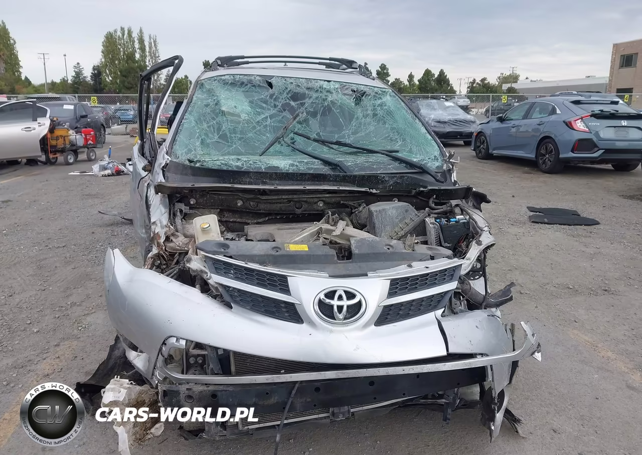 2014 Toyota Rav4 Limited VIN:2T3YFREV6EW114114 - 12
