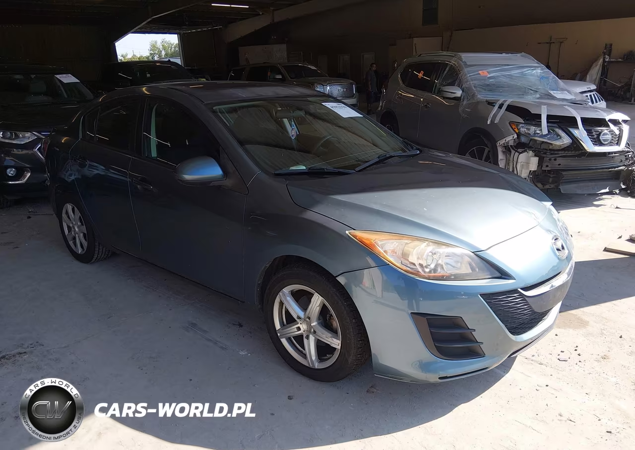 2010 Mazda Mazda3 I Touring – zdjęcie 1 z 12
