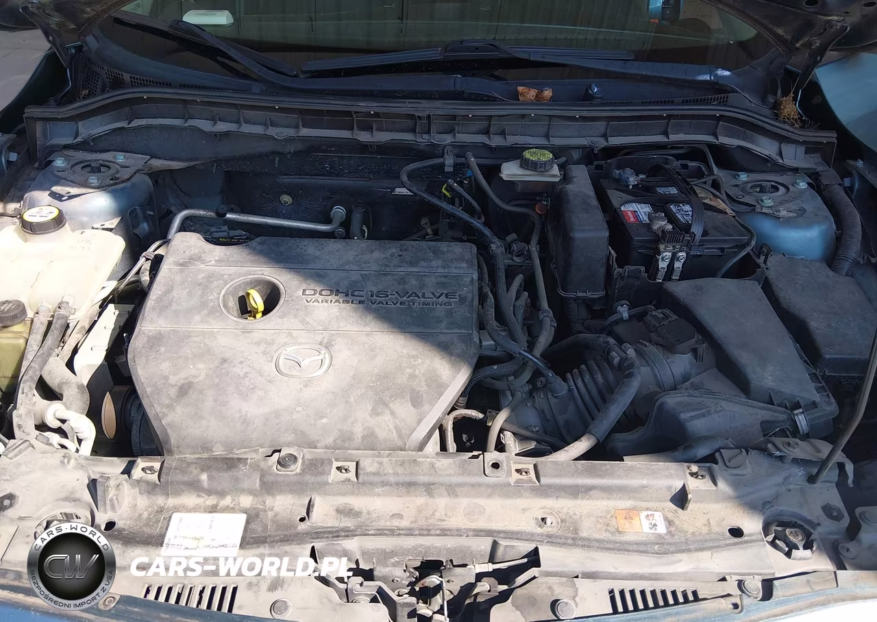 2010 Mazda Mazda3 I Touring VIN:JM1BL1SF1A1178518 - 10