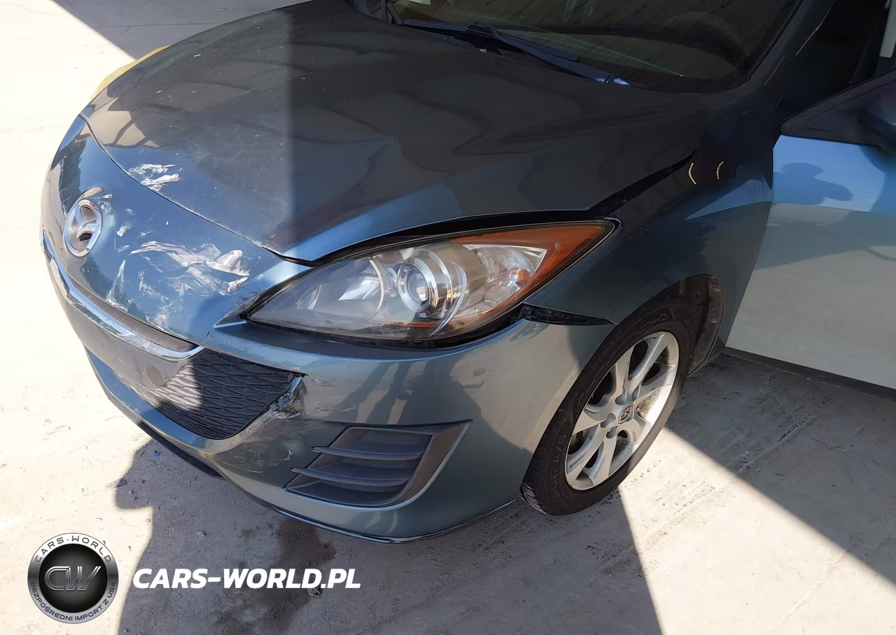 2010 Mazda Mazda3 I Touring VIN:JM1BL1SF1A1178518 - 12