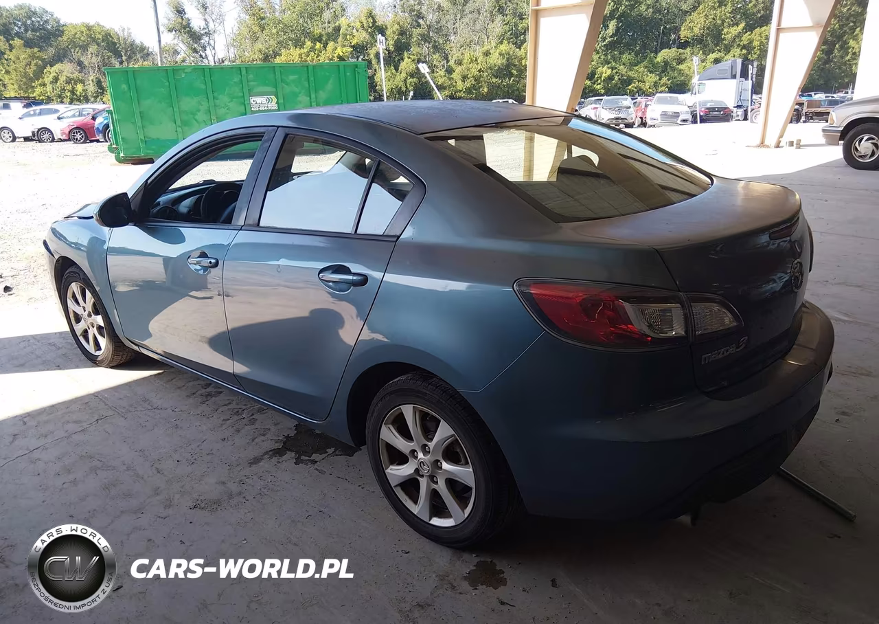2010 Mazda Mazda3 I Touring VIN:JM1BL1SF1A1178518 - 3