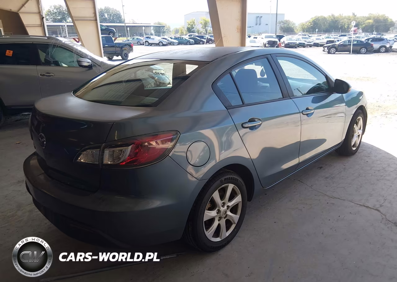 2010 Mazda Mazda3 I Touring VIN:JM1BL1SF1A1178518 - 4