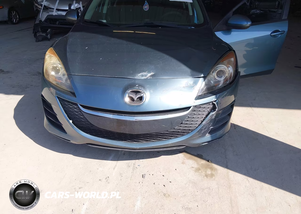 2010 Mazda Mazda3 I Touring VIN:JM1BL1SF1A1178518 - 6
