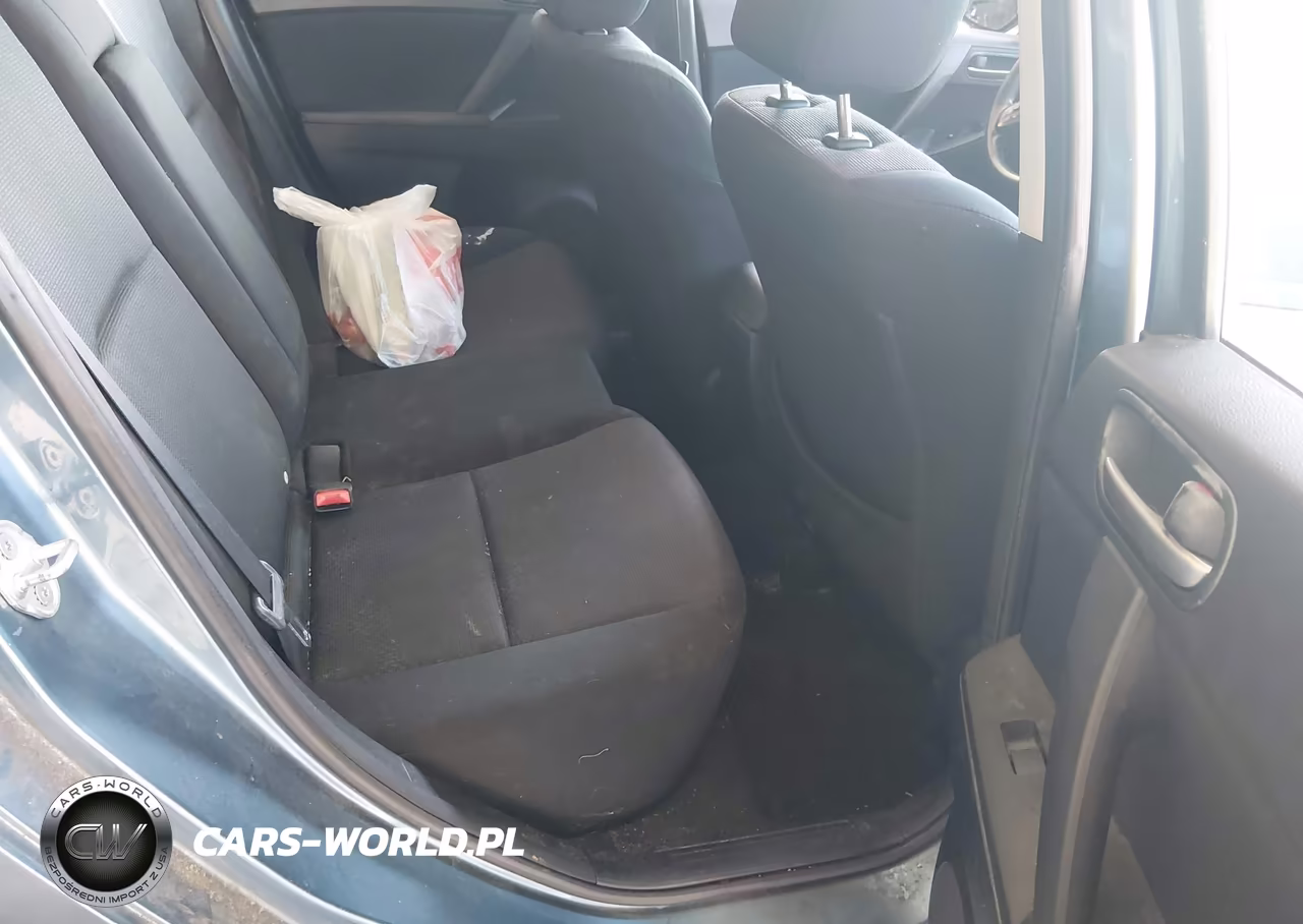 2010 Mazda Mazda3 I Touring VIN:JM1BL1SF1A1178518 - 8