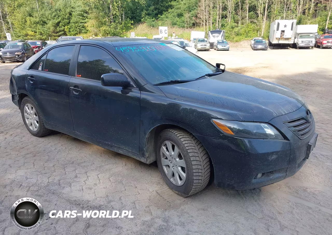 2009 Toyota Camry Xle V6 – zdjęcie 1 z 13