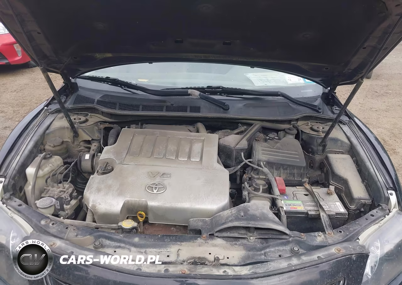2009 Toyota Camry Xle V6 VIN:4T1BK46KX9U589191 - 10