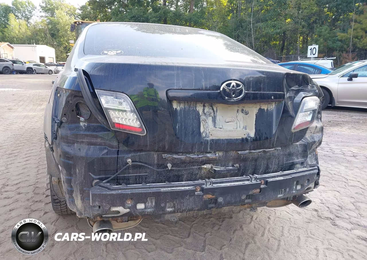 2009 Toyota Camry Xle V6 VIN:4T1BK46KX9U589191 - 13
