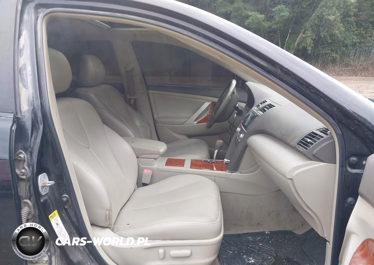 2009 Toyota Camry Xle V6 VIN:4T1BK46KX9U589191 - 5