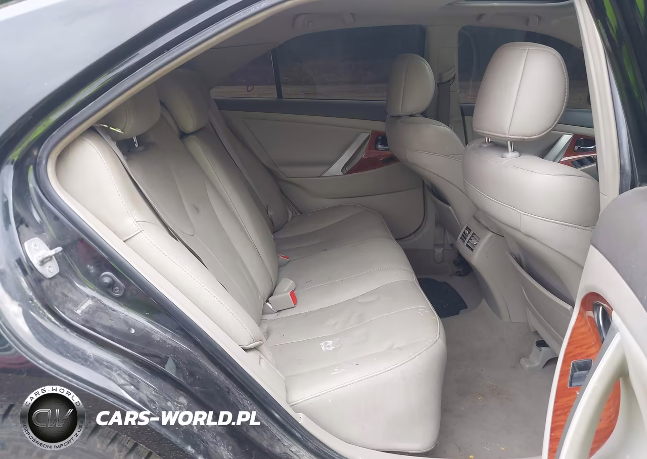 2009 Toyota Camry Xle V6 VIN:4T1BK46KX9U589191 - 8