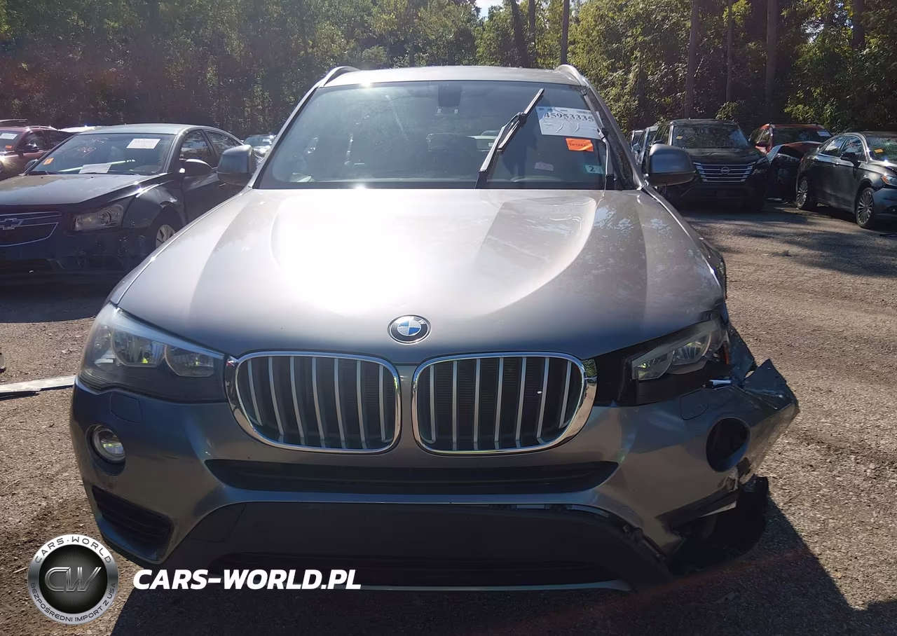 2017 BMW X3 xDrive28I VIN:5UXWX9C50H0D99409 - 12